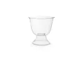 Verre à pied 175ml PLA